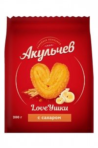 Изделия хлебобулочные Акульчев Слойка ЛавУшки 200г