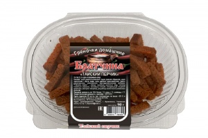 Греночки Братчина тайский перчик 90г