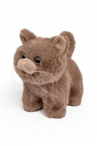 Игрушка мягкая Кот 23см 10884425