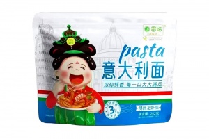Лапша Лэйця со вкусом лобстера 231г