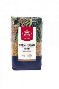Крупа гречневая Агро-Альянс  Экстра 900г
