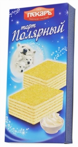 Торт Полярный 210г
