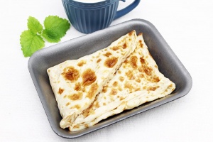 Блины с маслом 135г
