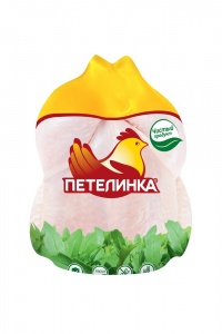 Тушка цыпленка бройлера Петелинка охлажденная