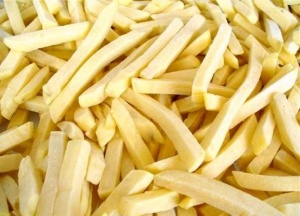 Картофель фри замороженный