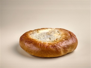 Ватрушка с картофельным пюре 100г