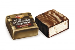 Конфеты Птичье молоко Рот Фронт