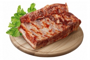 Ребрышки свиные в венгерском маринаде