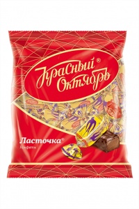 Конфеты Ласточка Красный Октябрь 250г