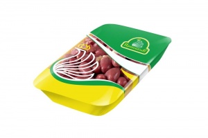 Сердце куриное свежемороженая Приосколье