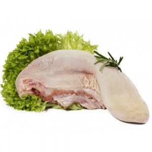 Язык говяжий замороженный