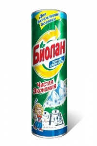 Средство чистящее Биолан горная свежесть 400г