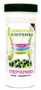 Клетчатка Суперчерника 280г