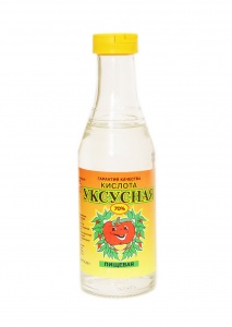 Уксусная кислота 70% 168мл
