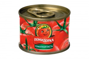 Томатная паста Помидорка 70г
