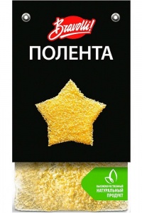 Крупа Полента Браволли 300г