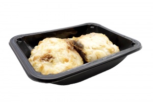 Треска жареная