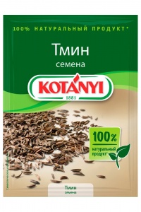 Приправа Котани тмин семена 28г