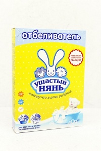 Отбеливатель Ушастый Нянь детский 500гр
