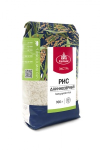 Рис Агро-Альянс Экстра длиннозерный 900г
