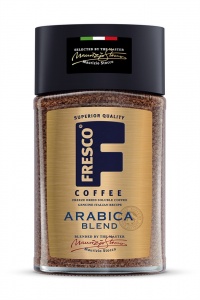 Кофе Фреско Арабика Бленд ст/б 100г