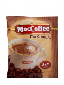 Кофе Маккофе Оригинал 3в1 20г