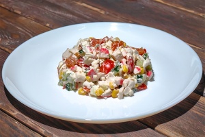 Салат Мексиканка