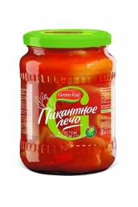 Лечо Грин Рэй 720мл