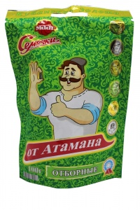 Семечки от Атамана отборные 100г