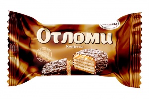 Конфеты Акконд Отломи