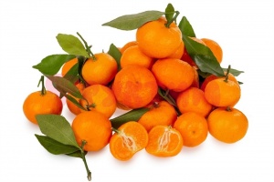 Мандарины мини