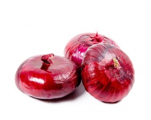 Лук Ялтинский красный