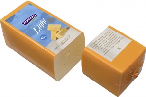 Сыр Лайт 15% Киприно