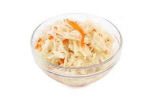 Капуста квашеная