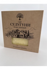 Сыр Сулугуни ремесленный 40%
