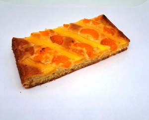 Кекс Мандаринка