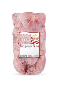 Головы бройлера св/мор фас. Благояр