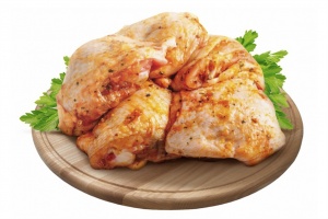 Шашлык Сочный из бедра куры