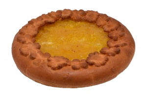 Пирог Лимонный