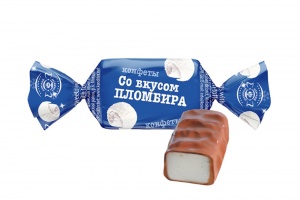 Конфеты Невский кондитер Со вкусом пломбира