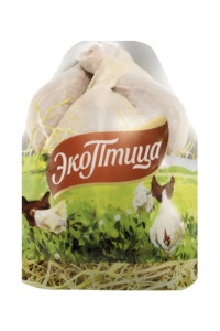 Тушка цыпл.бройлера охлажденная ЭкоПтица