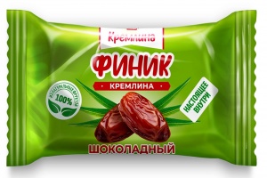 Конфеты Кремлина Финик шоколадный