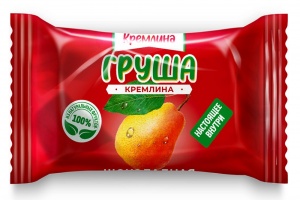 Конфеты Кремлина Груша шоколадная