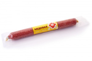 Колбаса Брестский МК Медовая сырокопченая