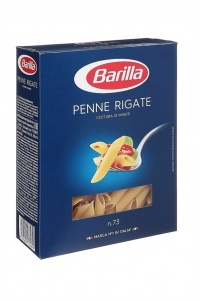Макаронные изделия Барилла Пенне Ригате 450г
