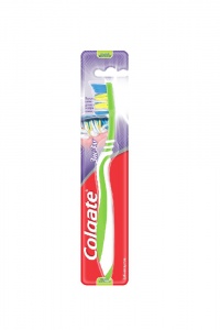 Щетка зубная Колгейт ЗигЗаг здоровья