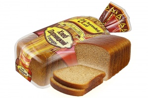 Хлеб Дарницкий Арххлеб нарезка 700г