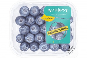 Голубика 125 г